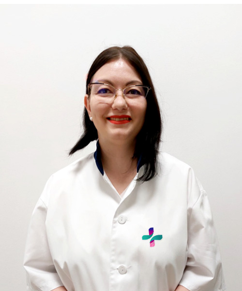 Dr. Irina Dulea