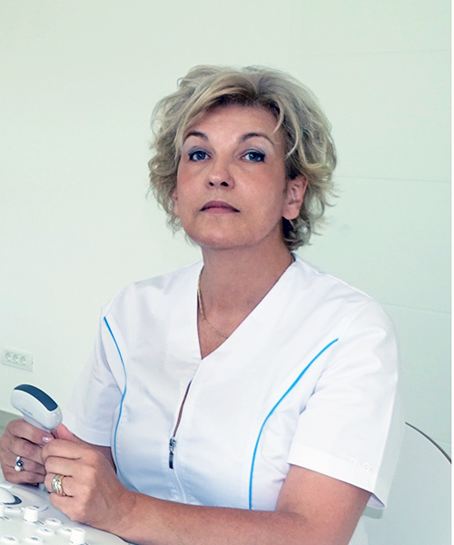 Dr. Luminita Stoica