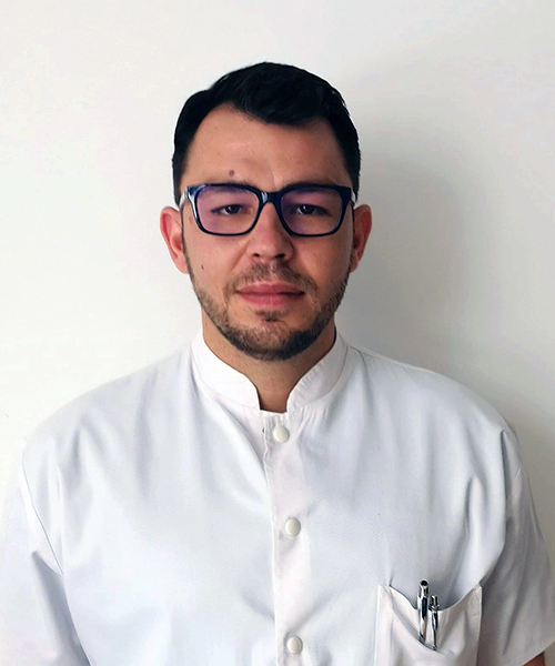 Dr. Sebastian Plesa